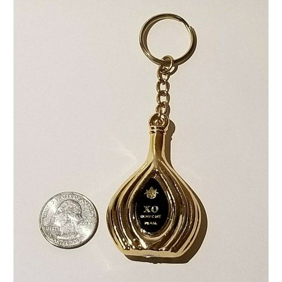 3 Key chains REMY MARTIN, Meukow, Courvoisie - Picture 3 of 11